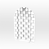 Карманный мастурбатор BLOCK EDGE - Tenga - в Евпатории купить с доставкой