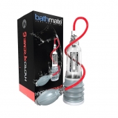 Прозрачная гидропомпа HydroXTREME5 - Bathmate - в Евпатории купить с доставкой