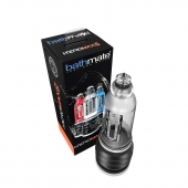 Прозрачная гидропомпа HydroMAX5 - Bathmate - в Евпатории купить с доставкой