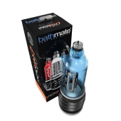 Синяя гидропомпа HydroMAX7 Wide Boy - Bathmate - в Евпатории купить с доставкой
