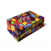 Сувенирный фаллос на присоске 03 - 17 см. - LOVETOY (А-Полимер) - купить с доставкой в Евпатории