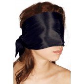 Широкая повязка-шарф на глаза Bad Kitty Bondage Scarf - Orion - купить с доставкой в Евпатории