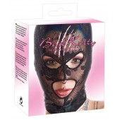 Кружевная маска-балаклава с отверстиями для глаз и рта - Orion - купить с доставкой в Евпатории