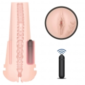 Мастурбатор-вагина PORNSTAR Holly Hendrix с вибрацией - Pornstar Pussy - в Евпатории купить с доставкой