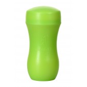 Мастурбатор-вагина A-Toys в зеленой колбе - A-toys - в Евпатории купить с доставкой