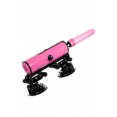 Розовая секс-машина Pink-Punk MotorLovers - ToyFa - купить с доставкой в Евпатории