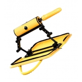 Желтая секс-машина F*ckBag MotorLovers - ToyFa - купить с доставкой в Евпатории