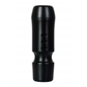 Мастурбатор-ротик A-Toys в черной колбе - A-toys - в Евпатории купить с доставкой