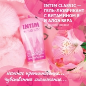 Гель-лубрикант Intim Classic с витамином Е и алоэ вера - 60 гр. - Биоритм - купить с доставкой в Евпатории