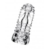 Прозрачный мастурбатор  Lingam Savitri - ToyFa - в Евпатории купить с доставкой