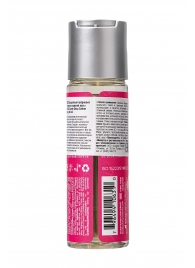 Смазка на водной основе Candy Shop Cotton Candy с ароматом сладкой ваты - 60 мл. - System JO - купить с доставкой в Евпатории