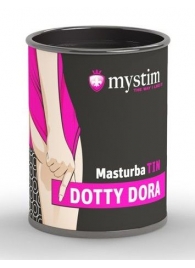 Компактный мастурбатор MasturbaTIN Dotty Dora - MyStim - в Евпатории купить с доставкой