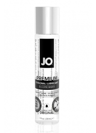 Охлаждающий лубрикант на силиконовой основе JO Premium COOL - 30 мл. - System JO - купить с доставкой в Евпатории