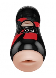 Мастурбатор-ротик Vibrating Oral Stroker - Pipedream - в Евпатории купить с доставкой