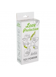 Пудра для игрушек Love Protection с ароматом жасмина - 30 гр. - Lola Games - купить с доставкой в Евпатории