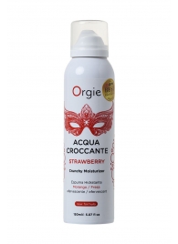 Шипучая увлажняющая пена для чувственного массажа Orgie Acqua Croccante - 150 мл. - ORGIE - купить с доставкой в Евпатории