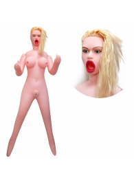Секс-кукла с вибрацией Валерия - Erowoman-Eroman - в Евпатории купить с доставкой