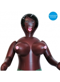 Темнокожая секс-кукла ФИРУН - Erowoman-Eroman - в Евпатории купить с доставкой