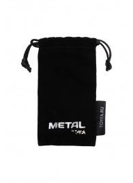 Серебристая подкова на головку пениса - ToyFa - купить с доставкой в Евпатории