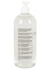 Анальный гель-лубрикант Just Glide Anal - 1000 мл. - Orion - купить с доставкой в Евпатории