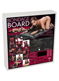 Стол-площадка для бдсм-игр и фиксации Bondage Board - Orion - купить с доставкой в Евпатории