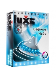 Презерватив LUXE  Exclusive  Седьмое небо  - 1 шт. - Luxe - купить с доставкой в Евпатории