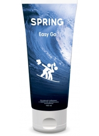 Интимный лубрикант с длительным скольжением Spring Easy Go - 100 мл. - SPRING - купить с доставкой в Евпатории