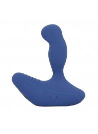 Синий вибромассажер простаты NEXUS REVO 2.0 с вращающейся головкой - Nexus Range - в Евпатории купить с доставкой