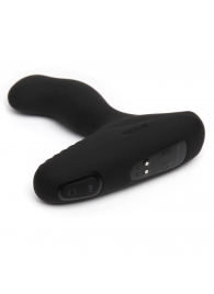 Чёрный массажер простаты NEXUS REVO INTENSE 2.0 с вращающейся головкой - Nexus Range - в Евпатории купить с доставкой