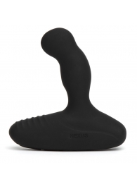 Чёрный массажер простаты NEXUS REVO INTENSE 2.0 с вращающейся головкой - Nexus Range - в Евпатории купить с доставкой