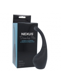 Анальный душ Nexus Douche Pro - Nexus Range - купить с доставкой в Евпатории