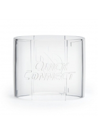 Коннектор для мастурбаторов серии Quickshot - Quick Connect - Fleshlight - в Евпатории купить с доставкой