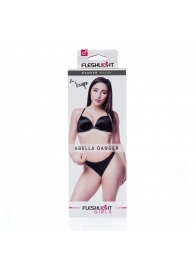 Мастурбатор-вагина Fleshlight Girls - Abella Danger Danger - Fleshlight - в Евпатории купить с доставкой