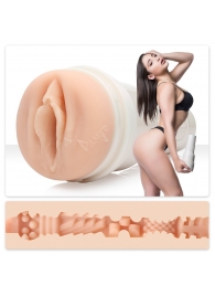 Мастурбатор-вагина Fleshlight Girls - Abella Danger Danger - Fleshlight - в Евпатории купить с доставкой