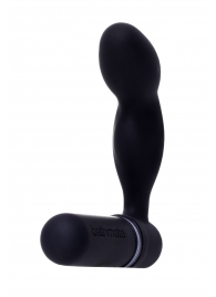 Стимулятор простаты Prostate Vibe - 10,5 см. - Bathmate - в Евпатории купить с доставкой