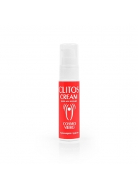 Возбуждающий крем для женщин Clitos Cream - 25 гр. - Биоритм - купить с доставкой в Евпатории