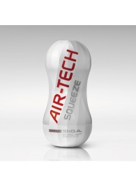 Мастурбатор AIR-TECH Squeeze Gentle - Tenga - в Евпатории купить с доставкой
