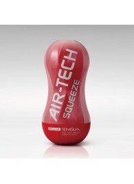Мастурбатор AIR-TECH Squeeze Regular - Tenga - в Евпатории купить с доставкой