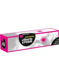 Возбуждающий крем для женщин Stimulating Clitoris Creme - 30 мл. - Ero - купить с доставкой в Евпатории