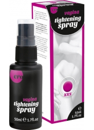 Сужающий спрей для женщин Vagina Tightening Spray - 50 мл. - Ero - купить с доставкой в Евпатории