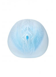 Прозрачный реалистичный мастурбатор Juicy Pussy Subtle Crystal - ToyFa - в Евпатории купить с доставкой