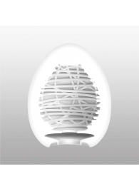 Мастурбатор-яйцо EGG Silky II - Tenga - в Евпатории купить с доставкой
