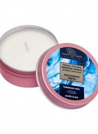 Массажная свеча  Гавайское лето - БиоМед - купить с доставкой в Евпатории