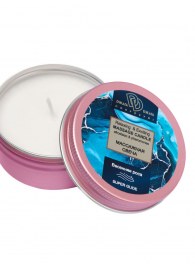 Массажная свеча  Весенняя роса - БиоМед - купить с доставкой в Евпатории