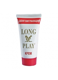 Крем-пролонгатор Long Play - 15 мл. - Биоритм - купить с доставкой в Евпатории