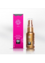 Сужающий интимный спрей VAGINA TIGHTENING - 30 мл. - Shiatsu - купить с доставкой в Евпатории