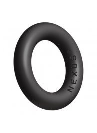 Черное эрекционное кольцо Nexus Enduro Plus - Nexus Range - в Евпатории купить с доставкой