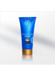 Возбуждающий крем для мужчин Penis Power Cream - 30 мл. - Shiatsu - купить с доставкой в Евпатории