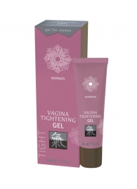 Сужающий гель для женщин Vagina Tightening Gel - 30 мл. - Shiatsu - купить с доставкой в Евпатории