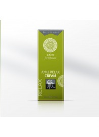 Анальный крем Anal Relax Cream - 50 мл. - Shiatsu - купить с доставкой в Евпатории